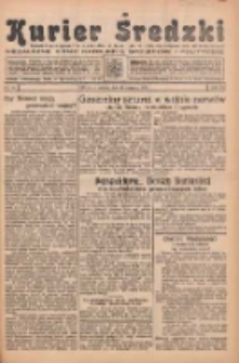 Kurier Średzki: niezależne pismo katolickie, społeczne i polityczne 1939.08.19 R.8 Nr94