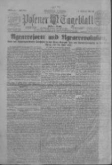 Posener Tageblatt (Posener Warte) 1925.07.01 Jg.64 Nr148