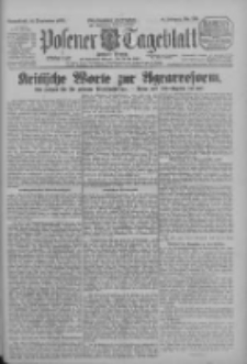 Posener Tageblatt (Posener Warte) 1925.09.12 Jg.64 Nr210