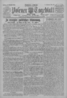 Posener Tageblatt (Posener Warte) 1925.10.23 Jg.64 Nr245