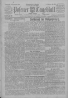 Posener Tageblatt (Posener Warte) 1925.12.19 Jg.64 Nr293