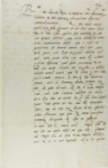 Severinus Bonar de Balicze castellanus Biecensis, Kraków 04.11.1544