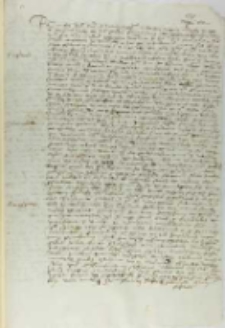 Olavus Magni archiepiscopus Upsalensis, Trydent 14.02.1546