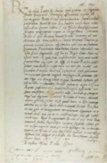 Felix Srzeński pallatinus Plocensis, Płock 23.04.1546