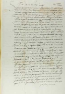 Ex litteris doctoris Joanni Langi ad NN, Świdnica 02.06.1547