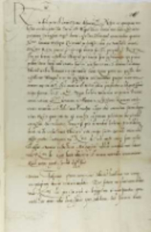 Mathias a Macolin canonicus prepositus Trocensis, Wilno 08.03.1547