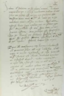 Mathias a Mąkolin prepositus Trocensis, Sulejów 03.02.1548