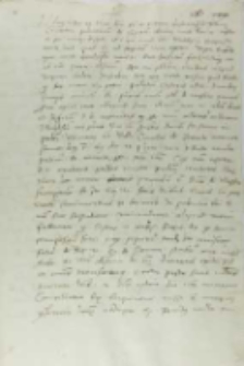 Baltazar Merklin prepositus de Waltkirch en imperii Romani vicecancellarius, Palencia 30.09.1527