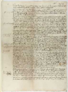 Responsum a Fabiano von Losainen episcopo Varmiensi datum oratori Sigismundi regis, 1520