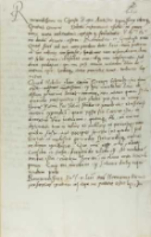 Jacobus Archimontanus, Gdańsk 25.09.1547