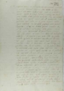 Joannes Secundus Hayensis, Toledo 28.04.1534