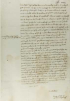 Georg von Basen ufs Meve houptaman palatinus Marienburgensis, Gniew 25.07.1533