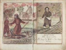 Kopiariusz dokumentów dotyczących zarządzania majątkiem Kongregacji Gostyńskiej we wsiach kongregacyjnych Bodzewko, Drzęczewo i Głogówko w latach 1674–1715 (inwentarze, kontrakty dzierżawne, ugody, ekstrakty i oblaty z ksiąg sądowych, zapisy kapitałów)