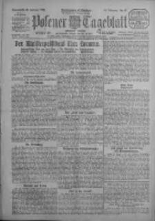 Posener Tageblatt (Posener Warte) 1926.02.27 Jg.65 Nr47