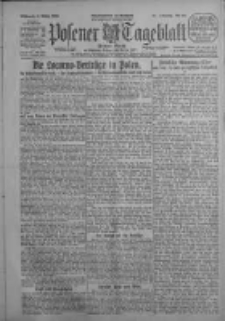 Posener Tageblatt (Posener Warte) 1926.03.03 Jg.65 Nr50