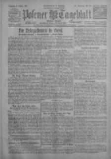 Posener Tageblatt (Posener Warte) 1926.03.09 Jg.65 Nr55