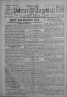 Posener Tageblatt (Posener Warte) 1926.03.11 Jg.65 Nr57