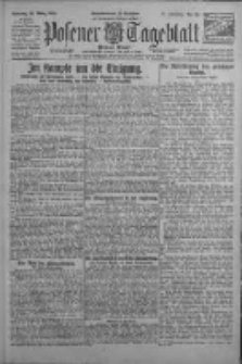 Posener Tageblatt (Posener Warte) 1926.03.28 Jg.65 Nr72
