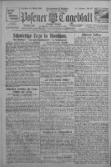 Posener Tageblatt (Posener Warte) 1926.03.30 Jg.65 Nr73