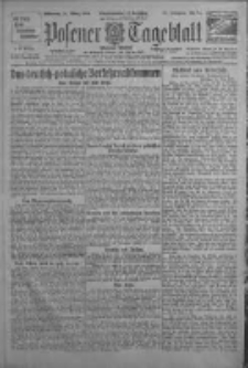 Posener Tageblatt (Posener Warte) 1926.03.31 Jg.65 Nr74