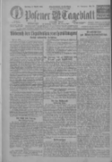 Posener Tageblatt (Posener Warte) 1926.04.02 Jg.65 Nr76
