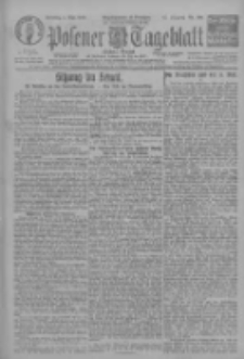 Posener Tageblatt (Posener Warte) 1926.05.02 Jg.65 Nr100