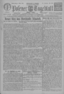 Posener Tageblatt (Posener Warte) 1926.05.06 Jg.65 Nr102