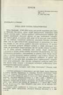 Kilka mów Tytusa Działyńskiego. Pamiętnik Biblioteki Kórnickiej Z. 21.