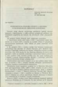 Interpretacja zjawiska komety z 1618 roku w starodrukach Biblioteki Kórnickiej. Pamiętnik Biblioteki Kórnickiej Z. 22.