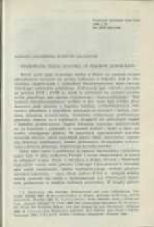 Sygnowana szafa gdańska ze zbiorów kórnickich. Pamiętnik Biblioteki Kórnickiej Z. 22.