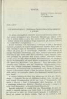 Z korespondencji generała Franciszka Morawskiego z Luboni. Pamiętnik Biblioteki Kórnickiej Z. 22.