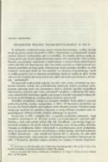 Świadkowie procesu polsko-krzyżackiego w 1339 r. Pamiętnik Biblioteki Kórnickiej Z. 23.