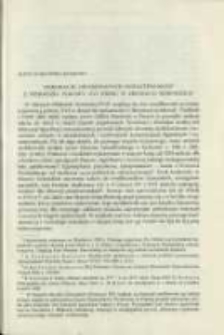 Dekoracje drukowanych modlitewników z pierwszej połowy XVI wieku w zbiorach kórnickich. Pamiętnik Biblioteki Kórnickiej Z. 23.