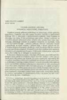Ludwik Koenigk (1810-1890) wydawca, nauczyciel, publicysta. Pamiętnik Biblioteki Kórnickiej Z. 23.