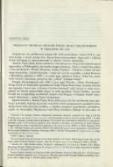 Nieznany przekaz historii Pięciu Braci męczenników w rękopisie BK 1624. Pamiętnik Biblioteki Kórnickiej Z. 23.