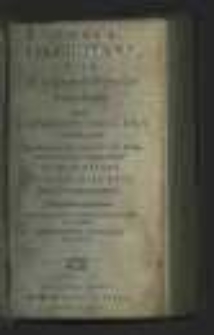 Schola Salernitana, sive de conservandâ valetudine praeccepta metrica. Autore Joanne de Mediolano hactenus ignoti. Cum luculenta et succincta Arnoldi Villanovani in singula capita exegesi. Ex recesione Zachariae Sylvii Medici Raterodamensis. Cum ejusdem praefafione. Nova editio, melior et aliquot medicis opusculis auctior. Cum indicibus duobus, altero capitum altero rerum