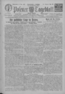 Posener Tageblatt (Posener Warte) 1926.05.22 Jg.65 Nr115