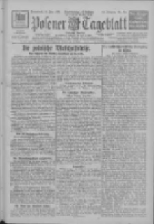 Posener Tageblatt (Posener Warte) 1926.06.19 Jg.65 Nr137