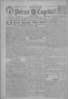 Posener Tageblatt (Posener Warte) 1926.07.01 Jg.65 Nr146