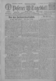 Posener Tageblatt (Posener Warte) 1926.07.03 Jg.65 Nr148