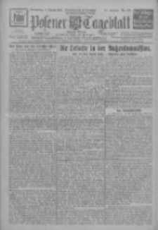 Posener Tageblatt (Posener Warte) 1926.08.05 Jg.65 Nr176