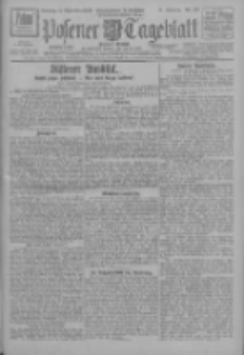 Posener Tageblatt (Posener Warte) 1926.09.12 Jg.65 Nr209