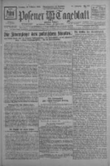 Posener Tageblatt (Posener Warte) 1926.10.10 Jg.65 Nr233