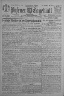 Posener Tageblatt (Posener Warte) 1926.10.15 Jg.65 Nr237