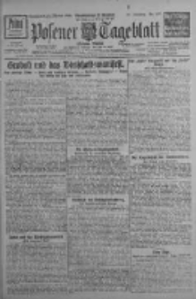 Posener Tageblatt (Posener Warte) 1926.10.23 Jg.65 Nr244