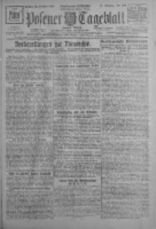 Posener Tageblatt (Posener Warte) 1926.10.29 Jg.65 Nr249