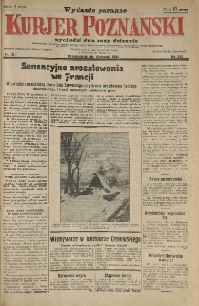 Kurier Poznański 1934.01.12 R.29 nr 16