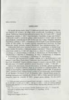 Księgarz. Pamiętnik Biblioteki Kórnickiej Z. 24.