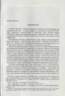 Plenipotent. Pamiętnik Biblioteki Kórnickiej Z. 24.