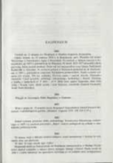 Kalendarium. Pamiętnik Biblioteki Kórnickiej Z. 24.